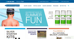 Desktop Screenshot of mydoctorsuggests.com